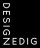 zedig design logo