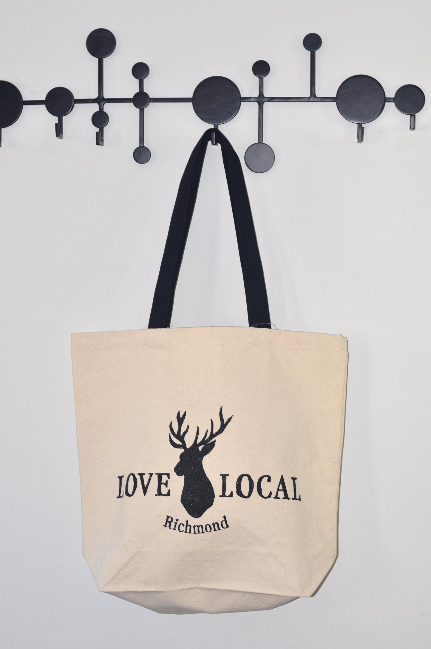 Richmond 'love local' tote bag